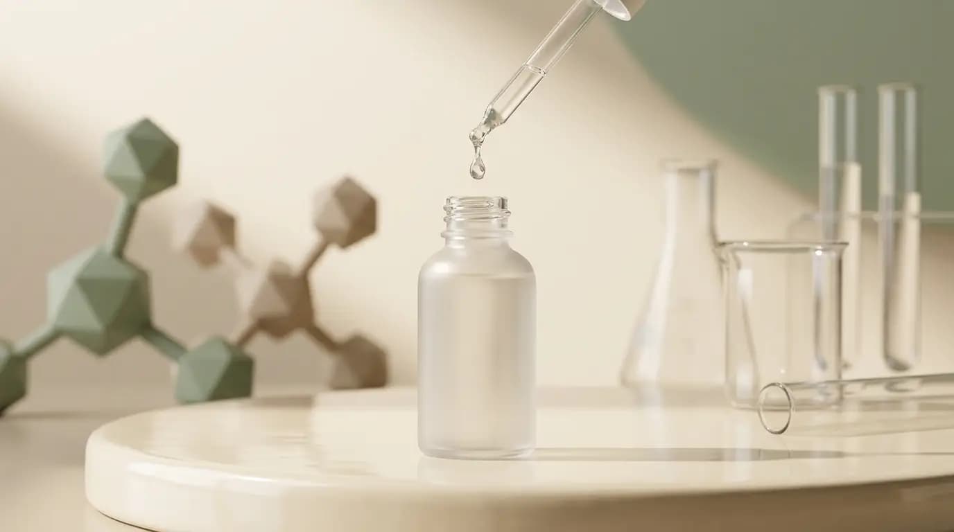Biotinil-1: la ciencia detrás del crecimiento de pestañas