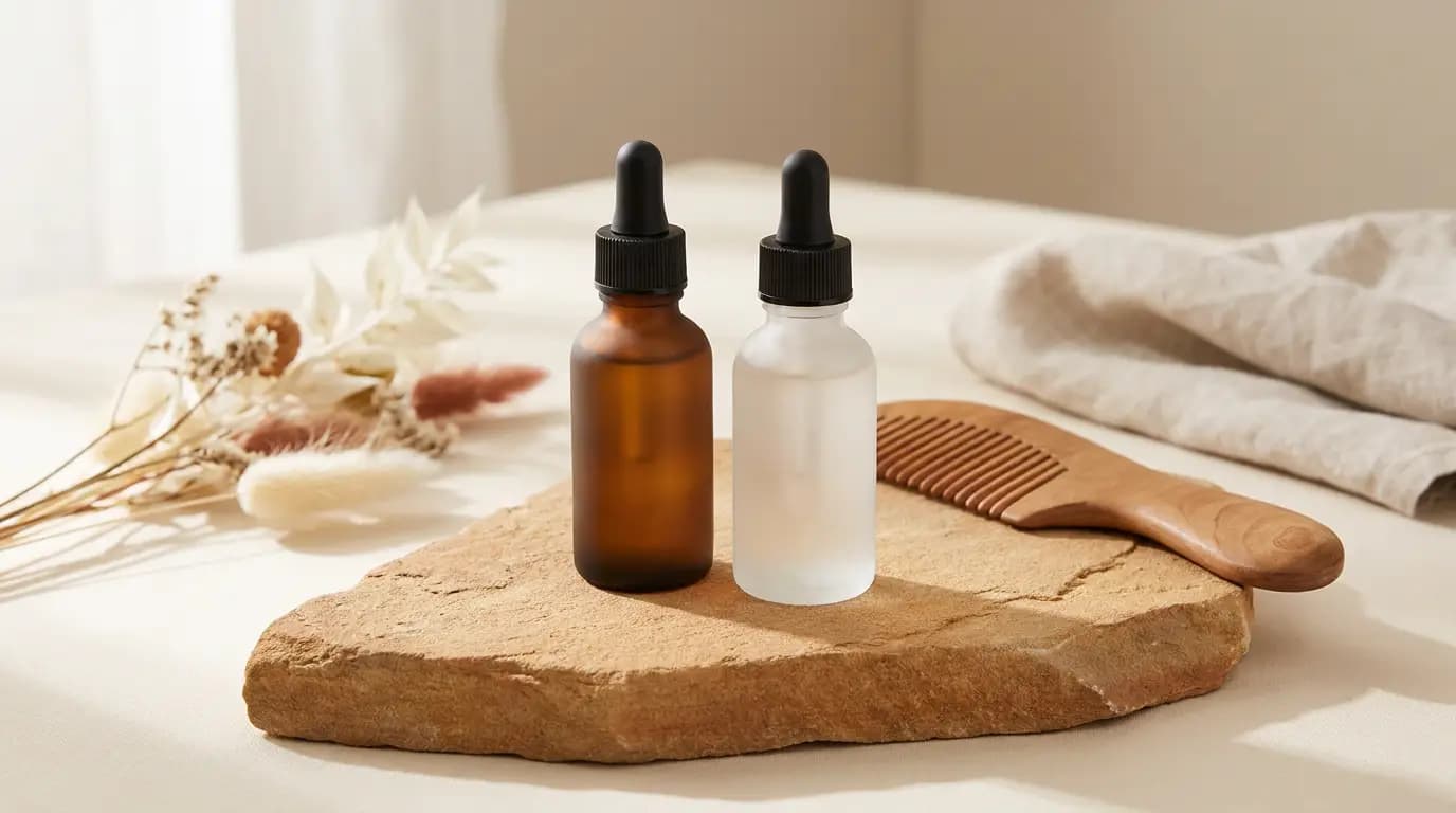 Nanoxidil vs Minoxidil para barba: ¿cuál es mejor?