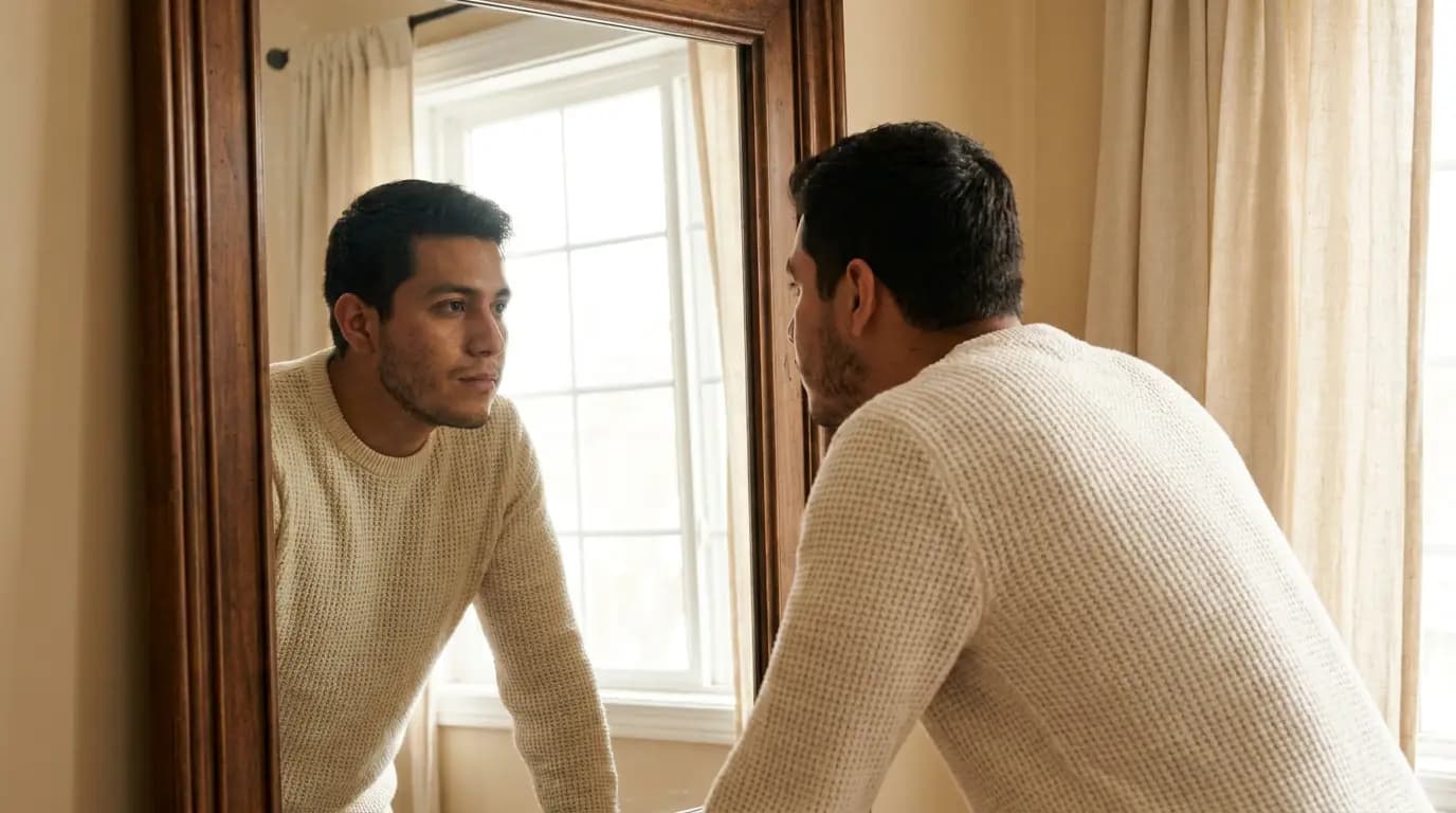 Por qué a los hombres mexicanos no les crece la barba (y cómo resolverlo)