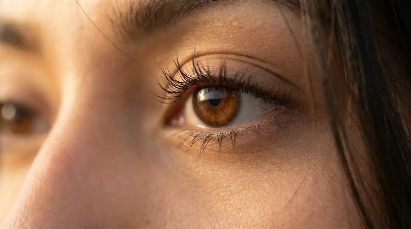 Sérum para pestañas SIN cambio de color de ojos: cómo funciona
