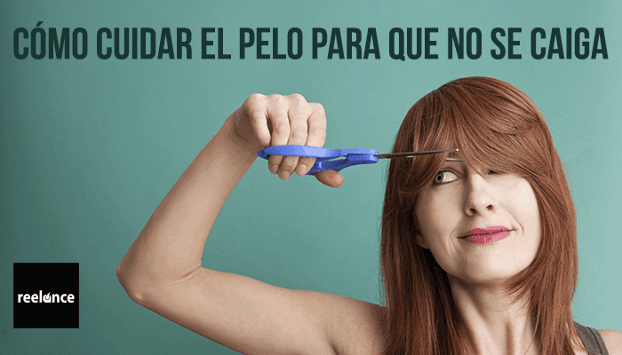 Cómo cuidar el pelo para que no se caiga