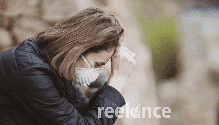 ¿El coronavirus provoca caída de cabello?