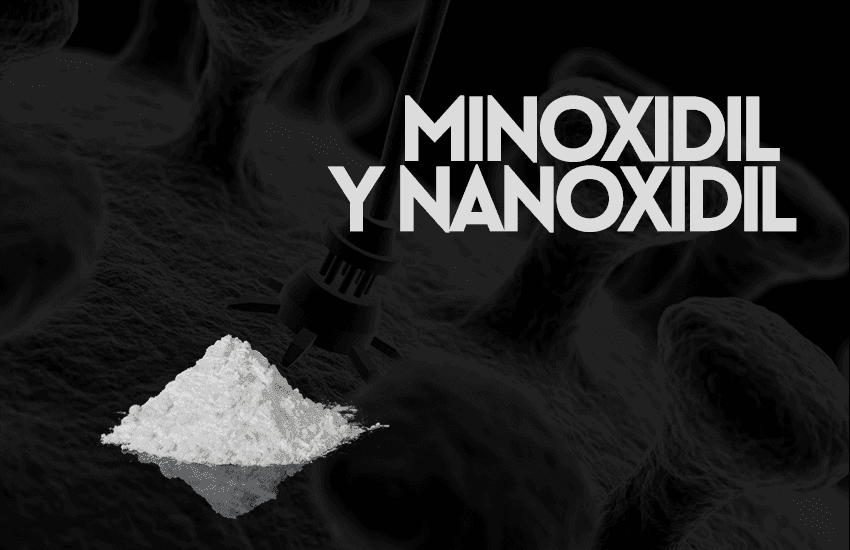 Nanoxidil vs Minoxidil: comparativa honesta de los dos tratamientos