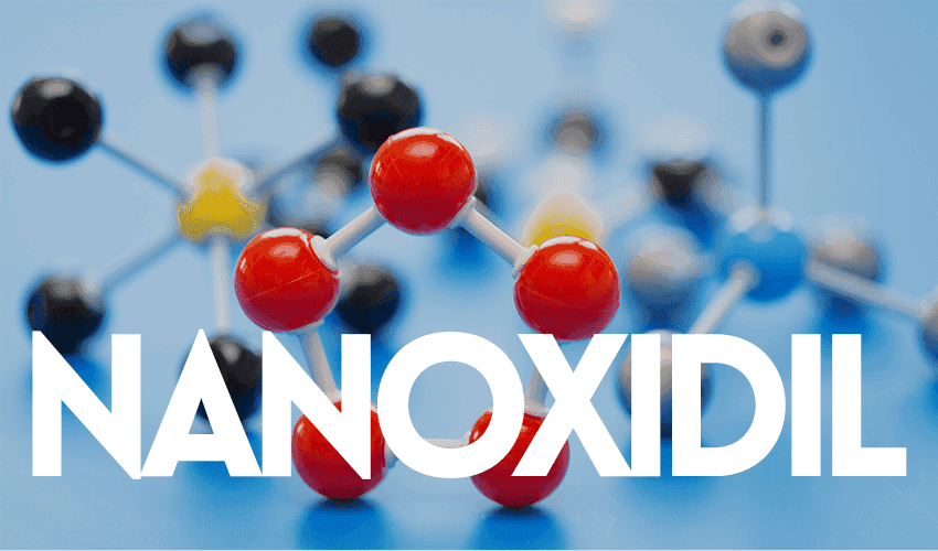 ¿Qué es el Nanoxidil y por qué es mejor que el minoxidil?