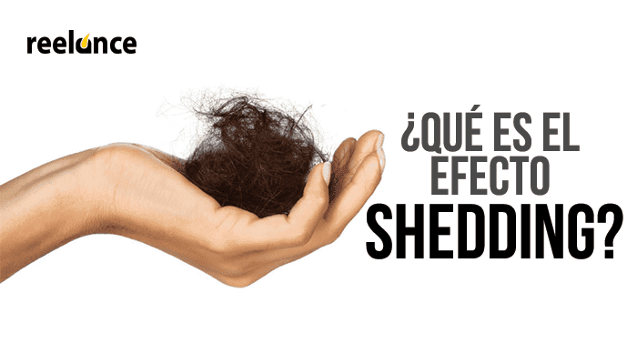 ¿Qué es el efecto shedding?
