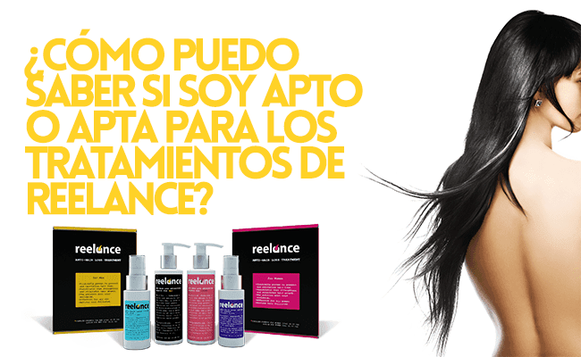 ¿Puedo usar los tratamientos Reelance? Guía rápida por perfil