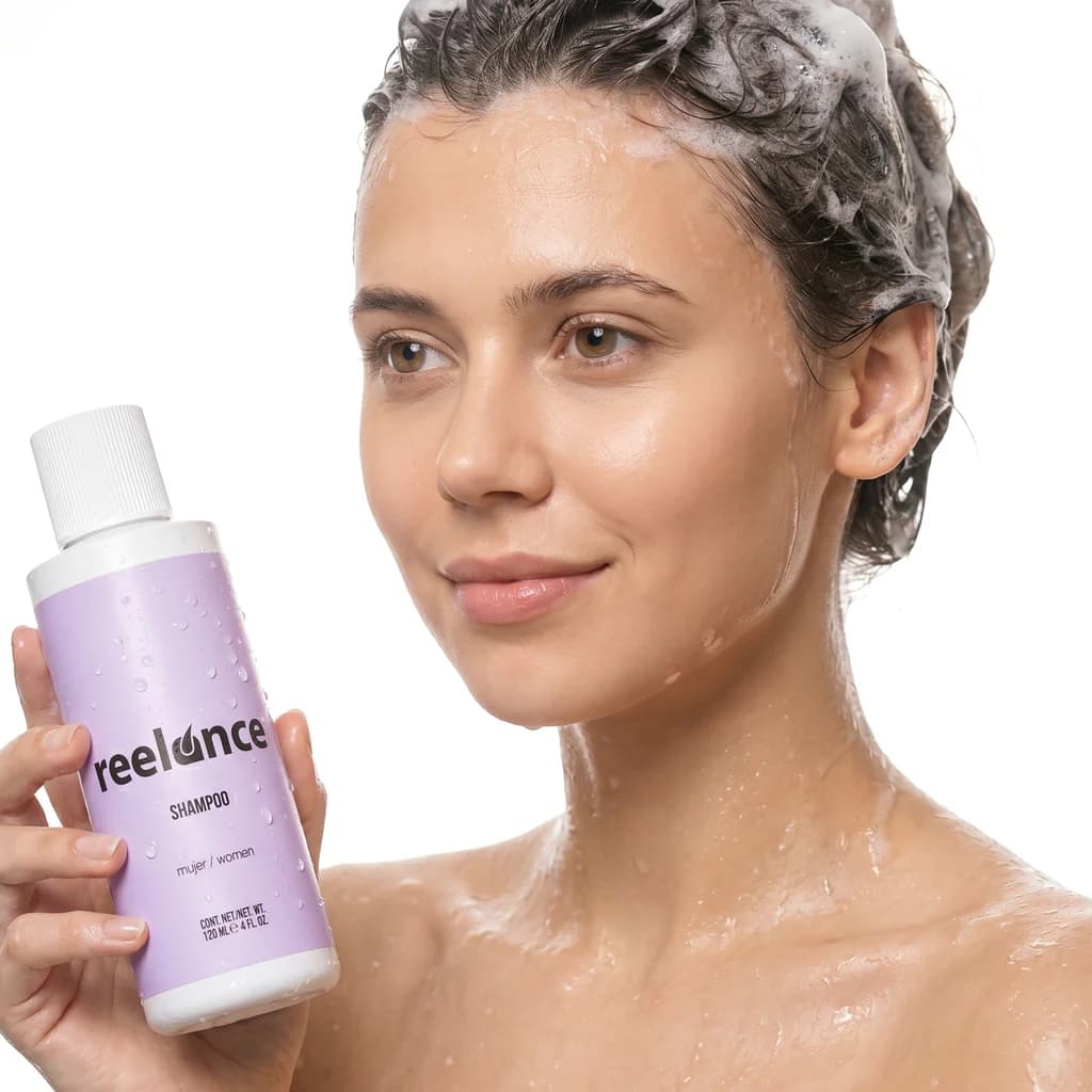 Tratamiento Alopecia Mujer 7