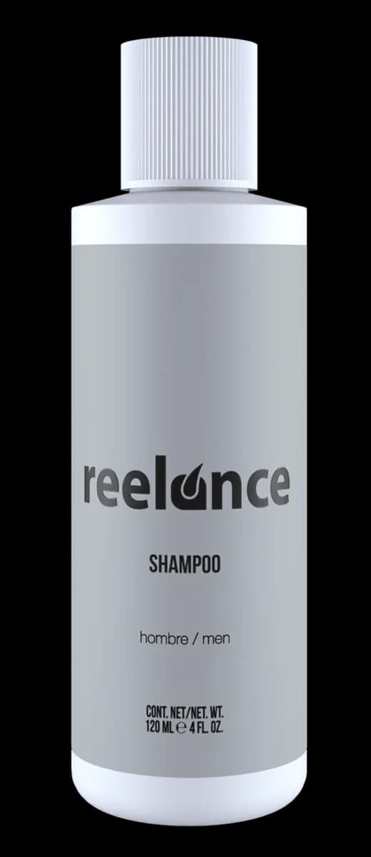 Shampoo Hombre
