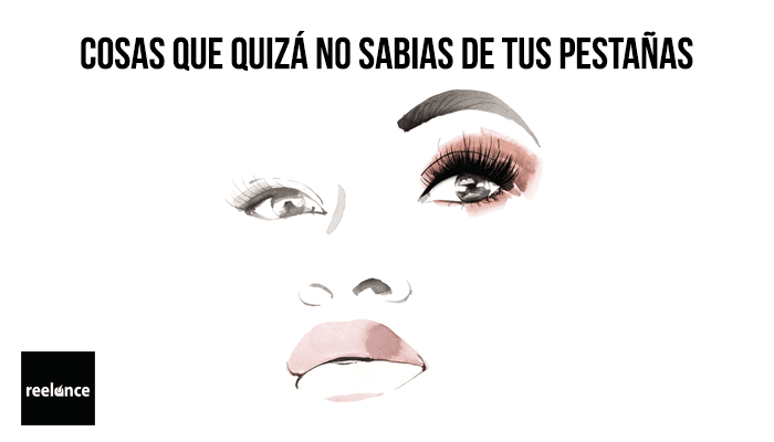 Cosas que quizá no sabias de tus pestañas