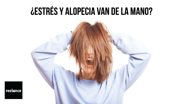 ¿Estrés y Alopecia van de la mano?