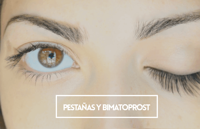 Análogos de prostaglandinas para pestañas: lo que tienes que saber
