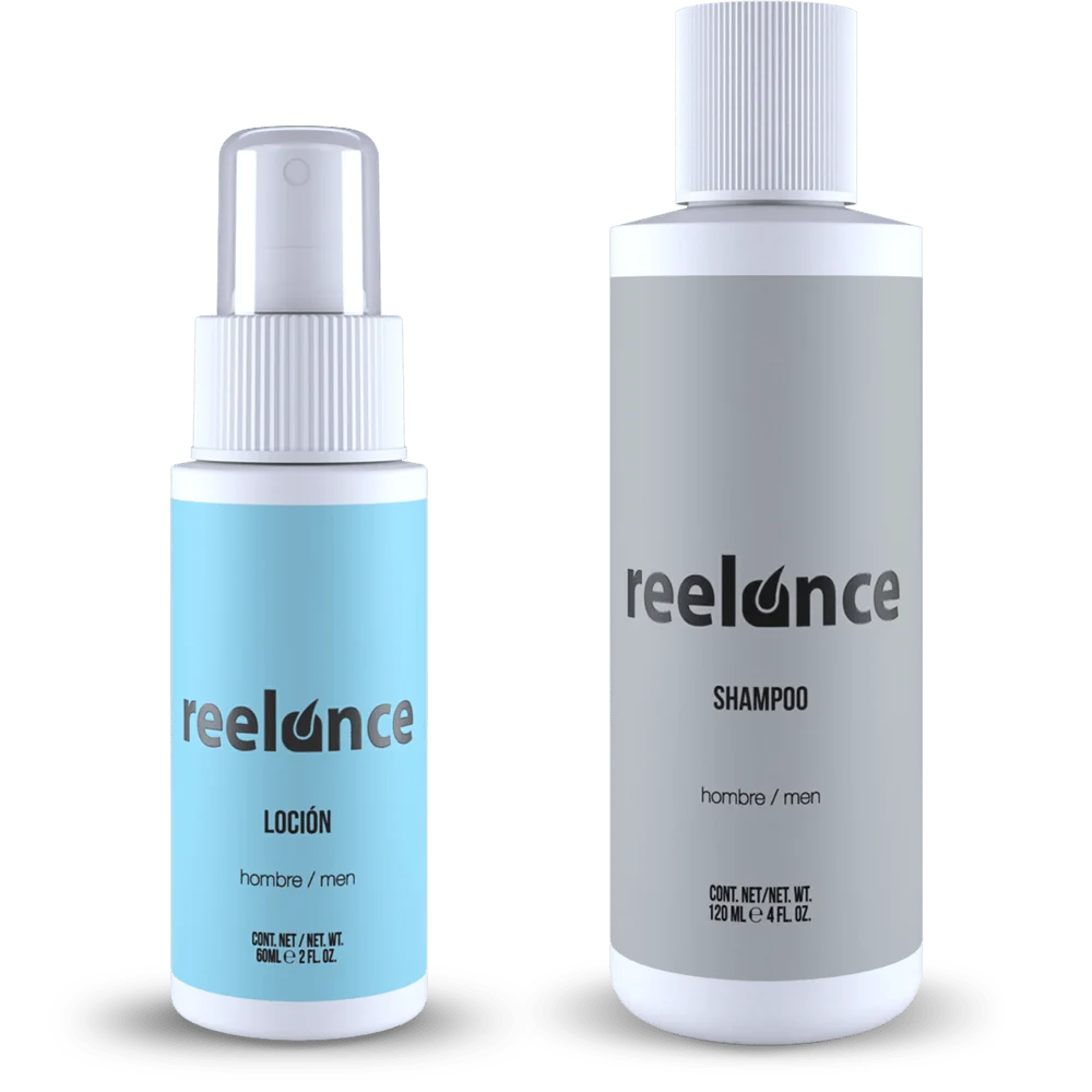 Tratamiento Alopecia Hombre