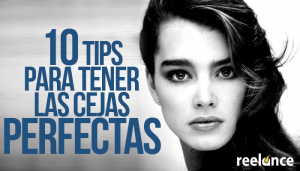 10 tips para tener cejas perfectas