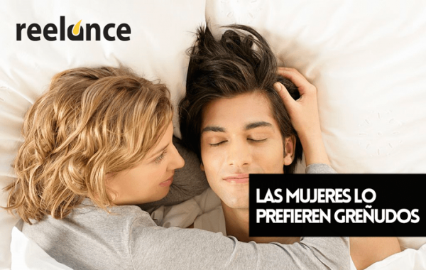 Las mujeres los prefieren greñudos Reelance