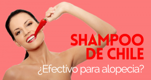 shampoo de chile
