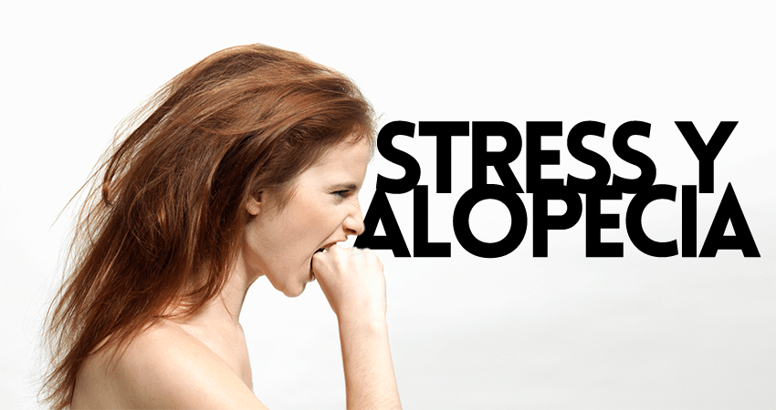 stress alopecia