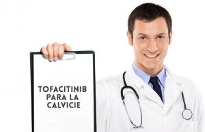 tofacitinib calvicie